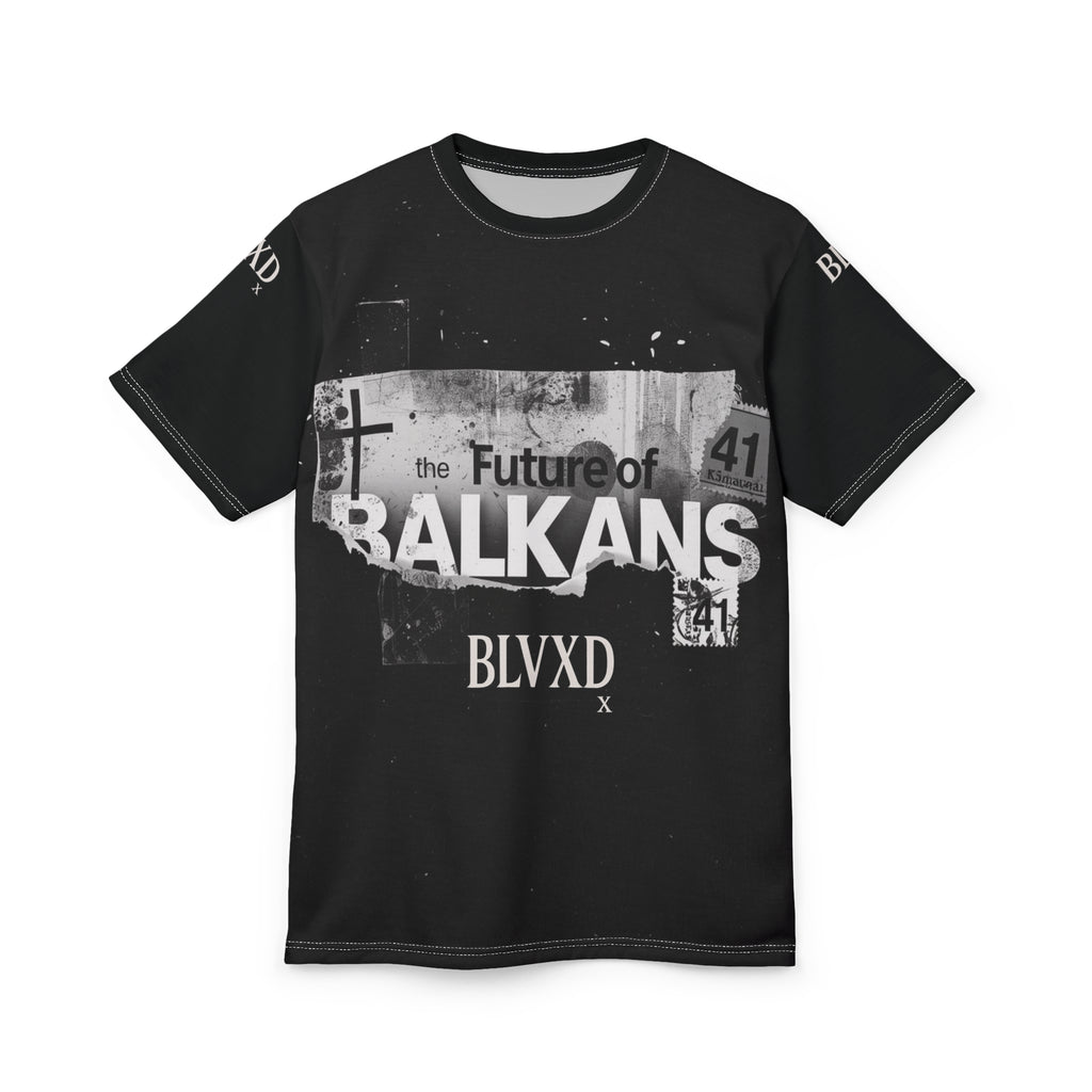 Stylish Future of the Balkans | Streetwear Casual Fashion t-shirt