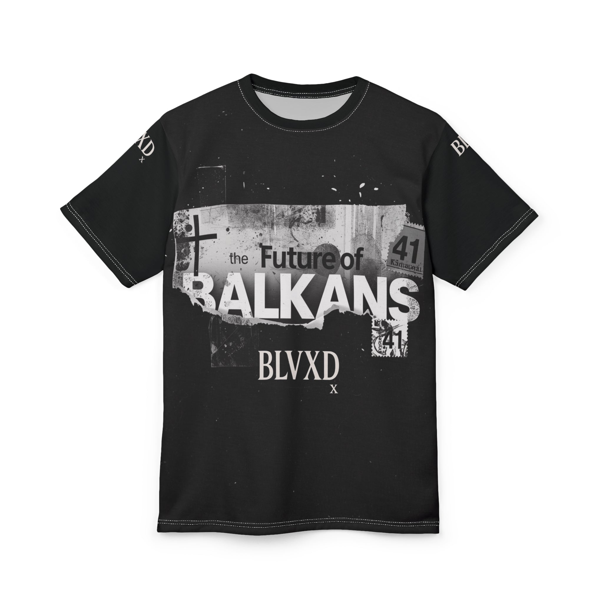 Stylish Future of the Balkans | Streetwear Casual Fashion