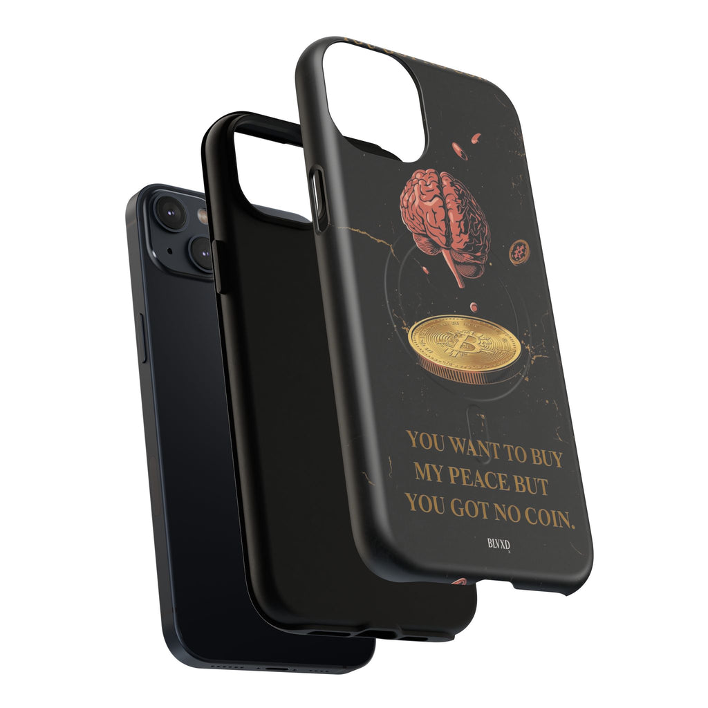 Got No Coin Iphone 17 Phone Case