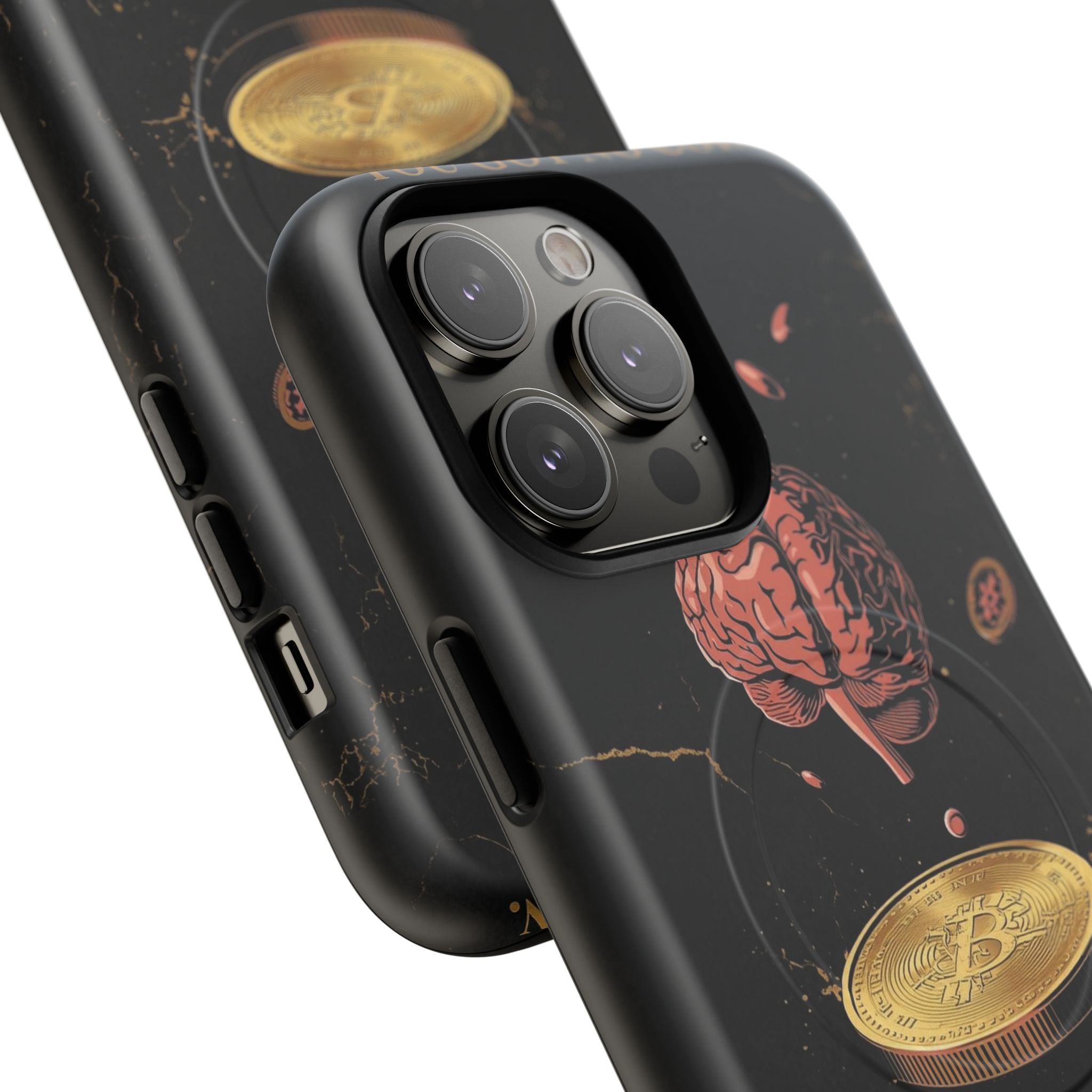 Got No Coin Iphone 17 Phone Case