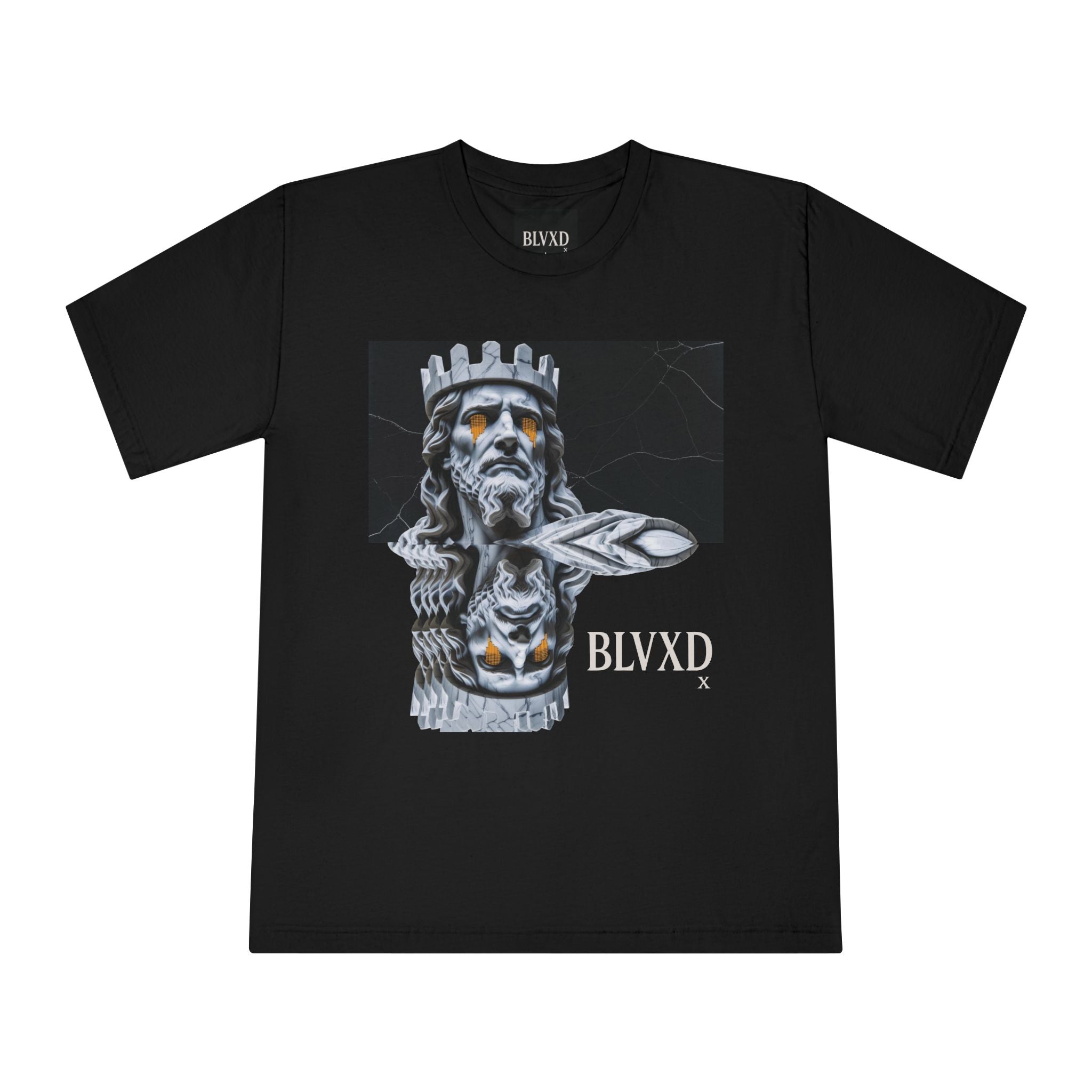 BLVXD Vlad the Impaler T-Shirt  Dark Ruler Streetwear