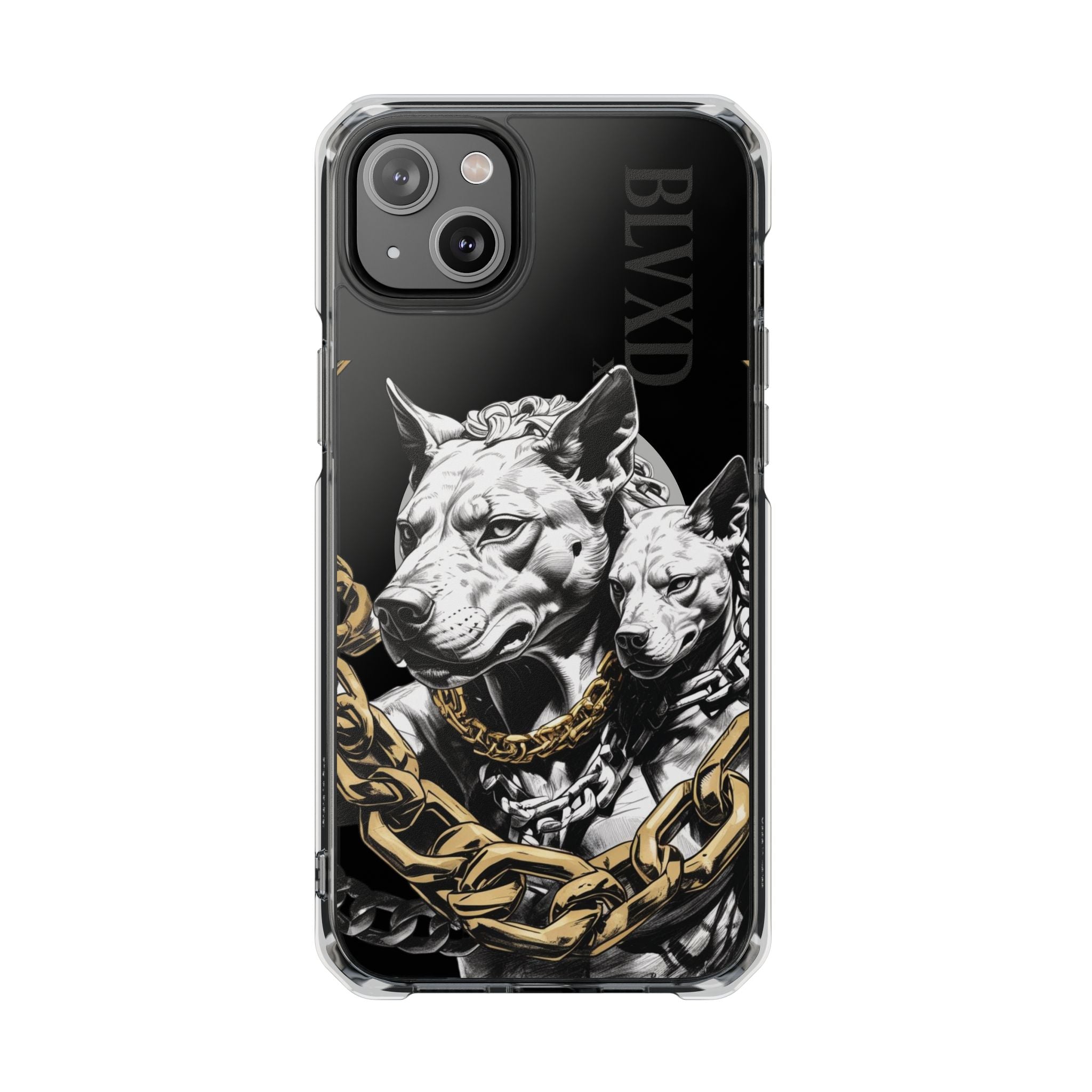 The Chained Cerbers Phone Case Limited Edition