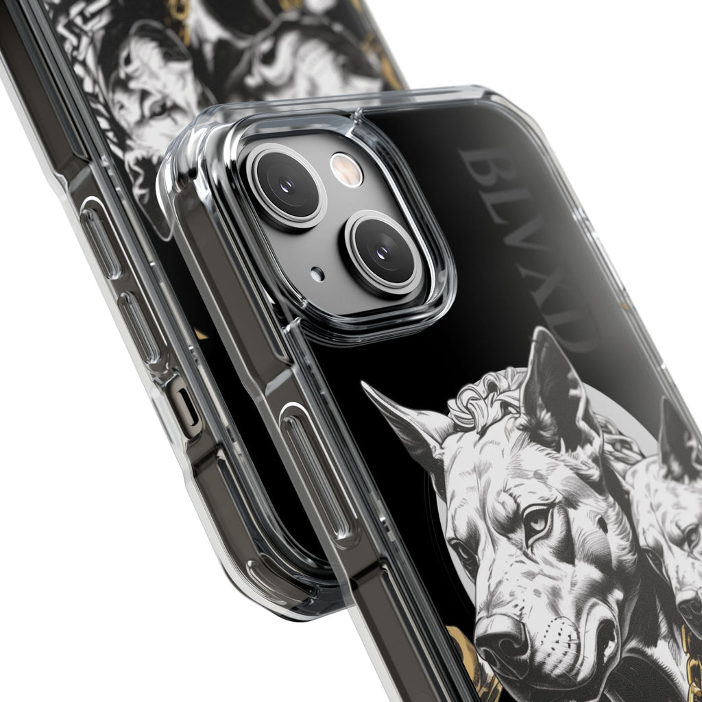 The Chained Cerbers Phone Case Limited Edition
