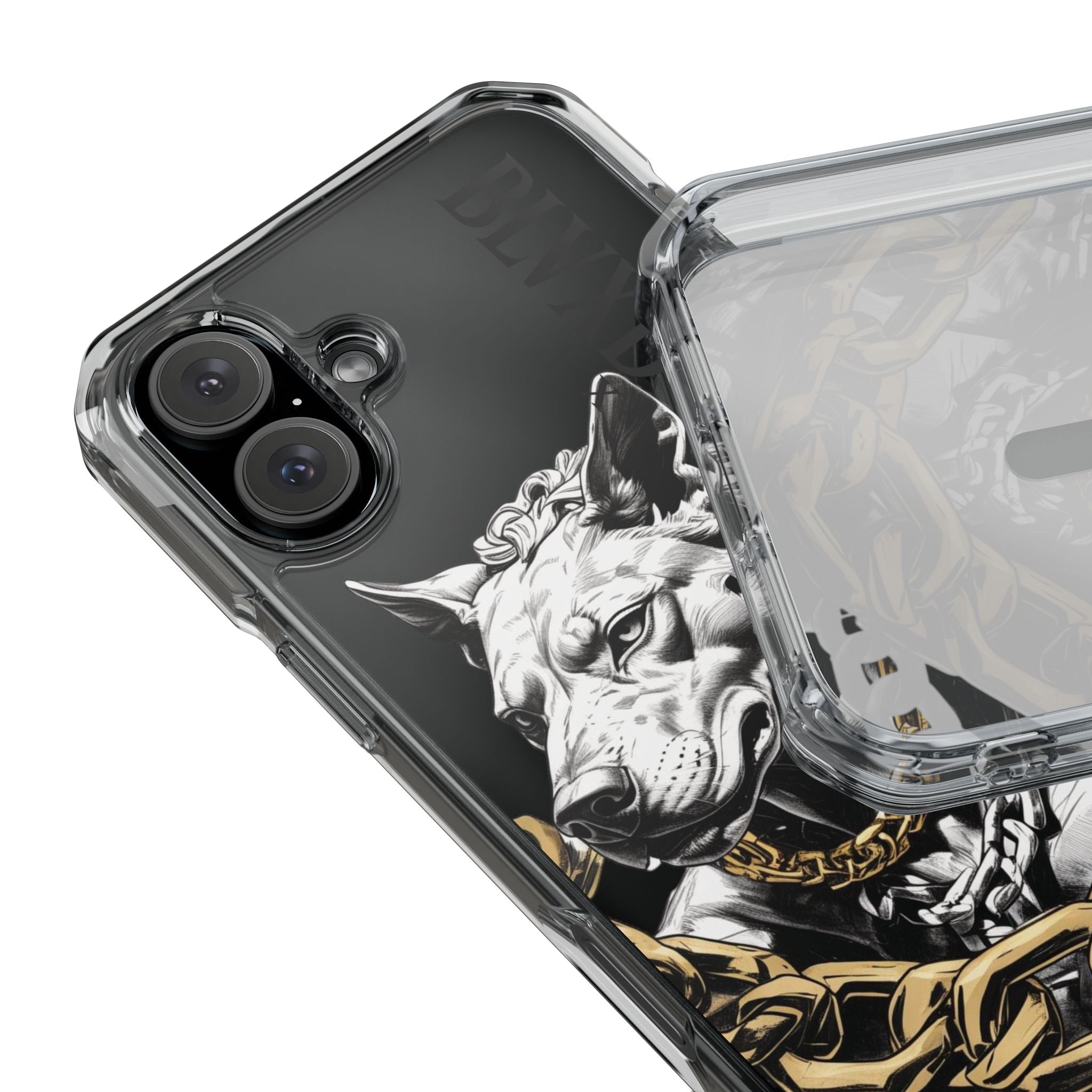 The Chained Cerbers Phone Case Limited Edition