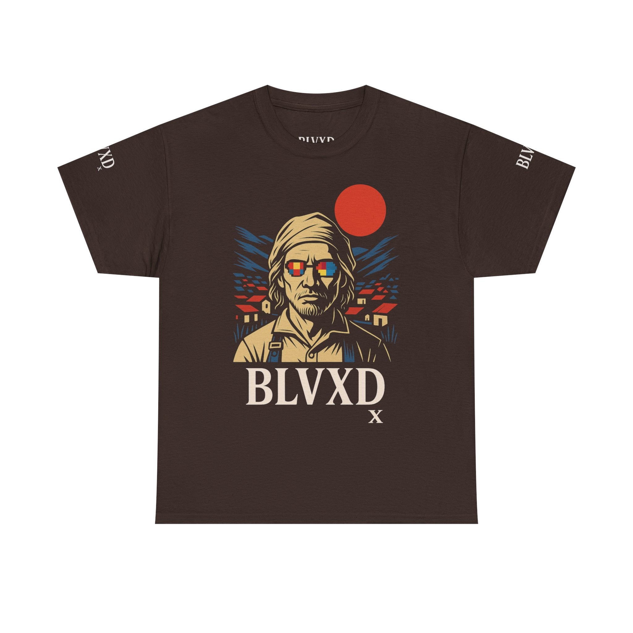 Romanian Peasant BLVXD Graphic T-Shirt