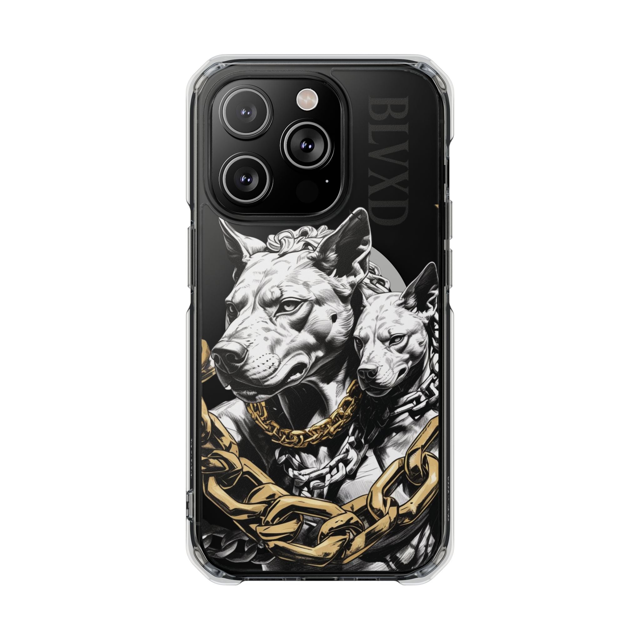 The Chained Cerbers Phone Case Limited Edition