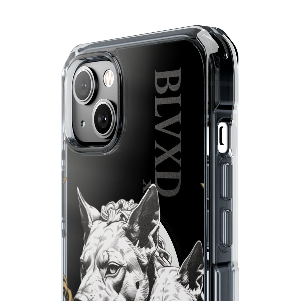 The Chained Cerbers Phone Case Limited Edition