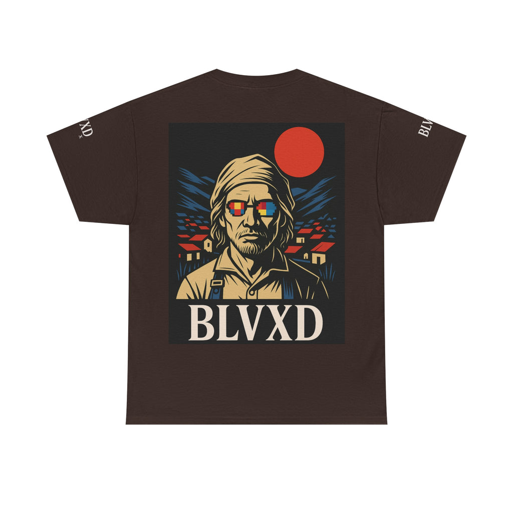 Romanian Peasant BLVXD Graphic T-Shirt