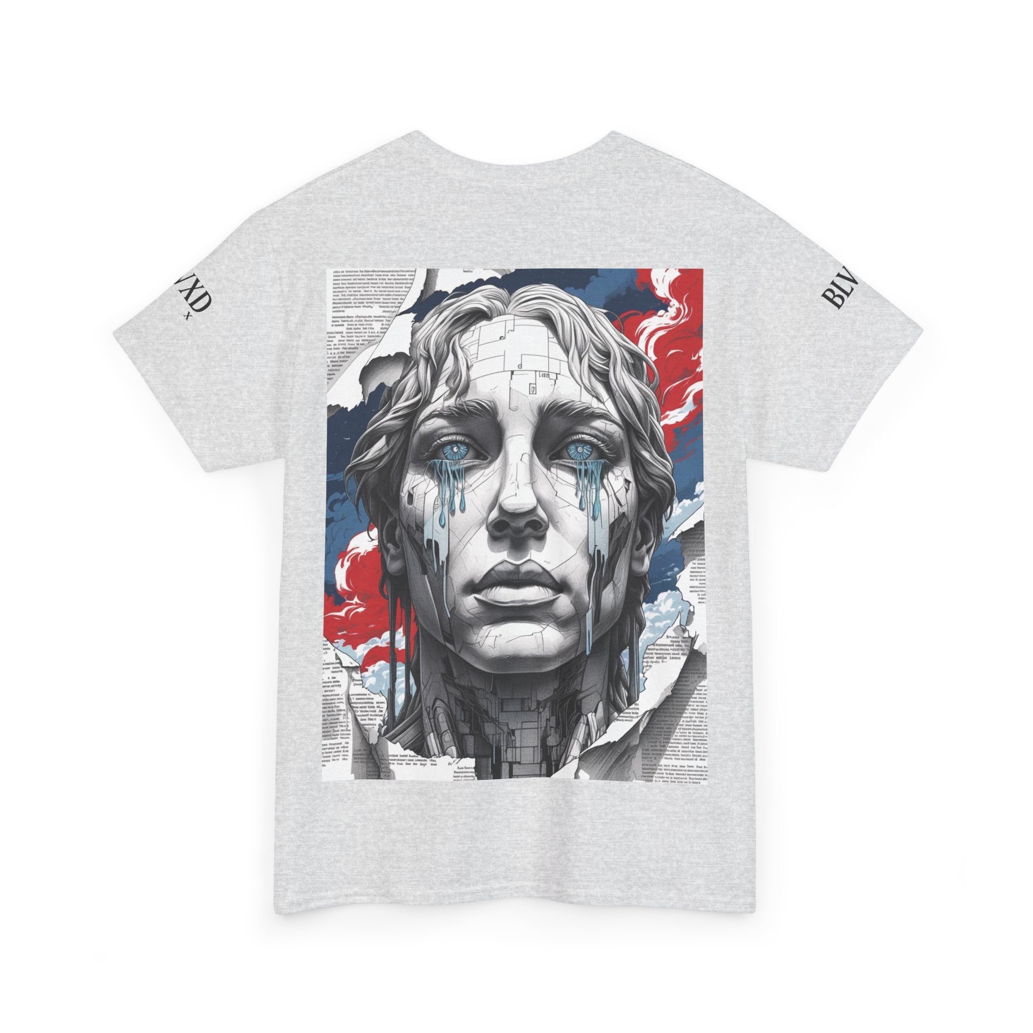 Mihai Eminescu T-Shirt  Romanian Poet Heritage Tee