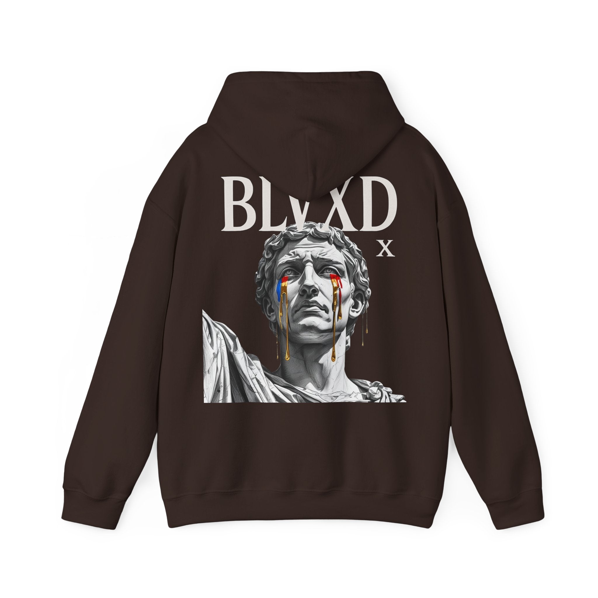 Unisex Heavy Blend™ Hooded Sweatshirt | Cozy Pullover Hoodie | Casual Streetwear Hooded Jumper | Soft Warm Everyday Sweater