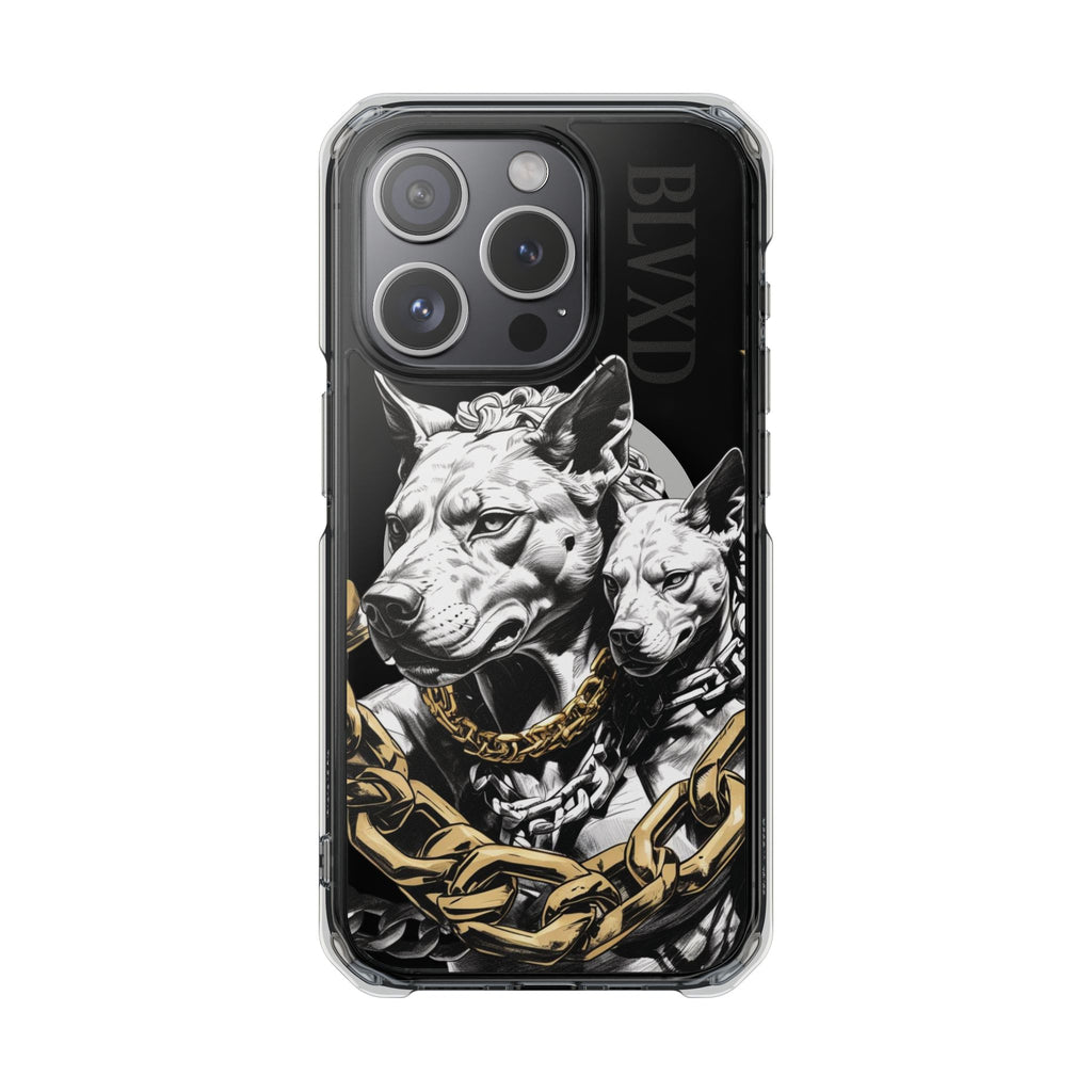 The Chained Cerbers Phone Case Limited Edition