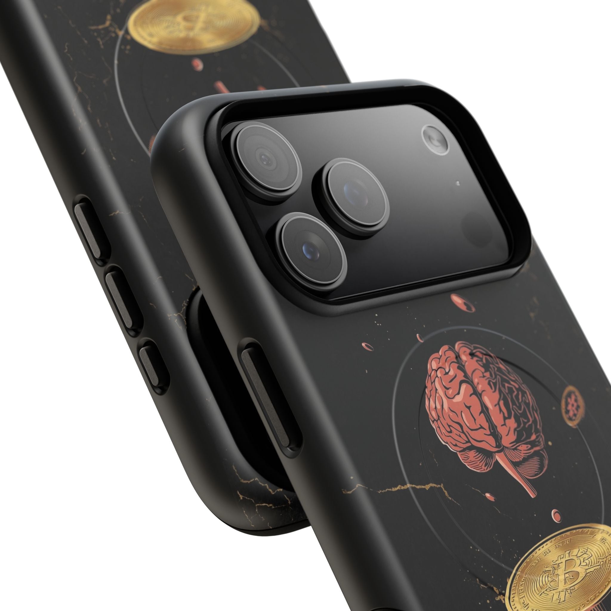 Got No Coin Iphone 17 Phone Case