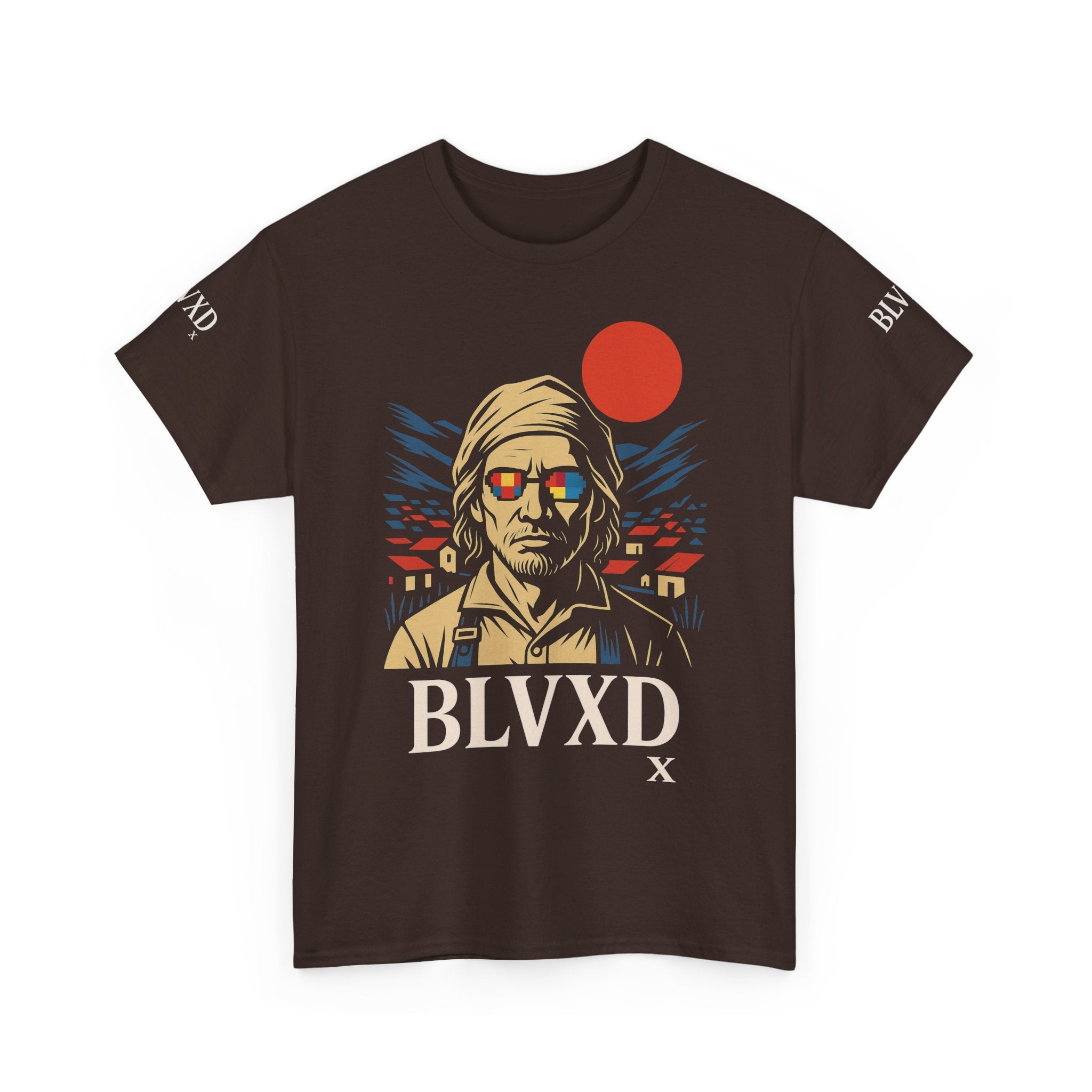 Romanian Peasant BLVXD Graphic T-Shirt