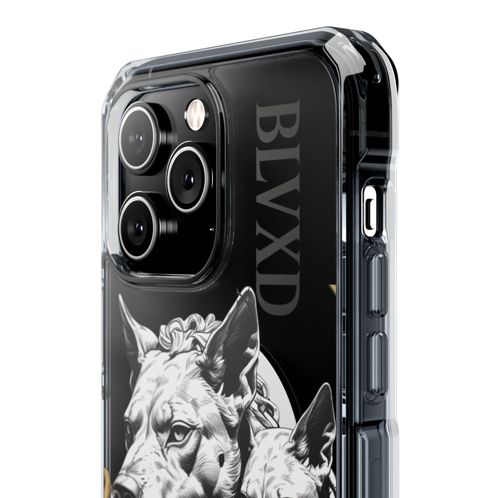 The Chained Cerbers Phone Case Limited Edition