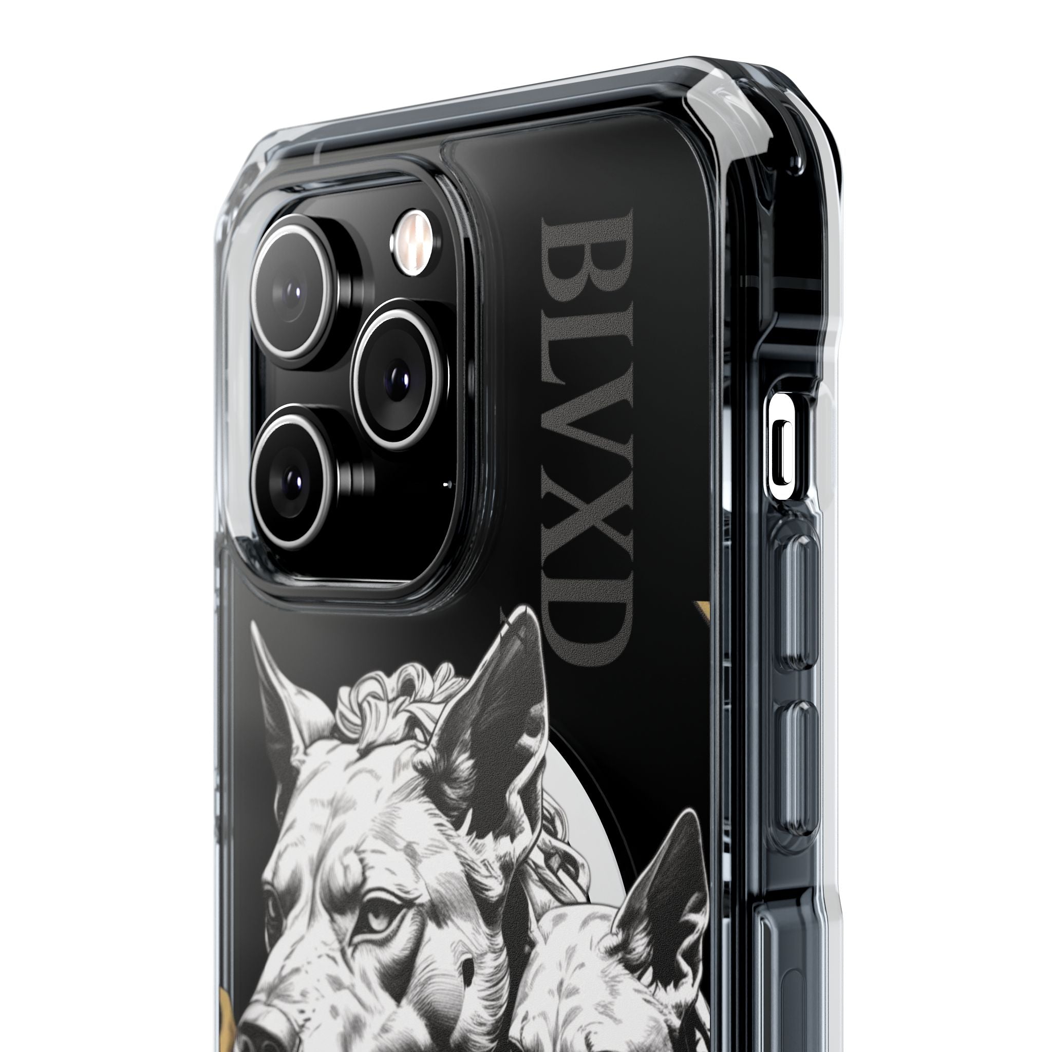 The Chained Cerbers Phone Case Limited Edition