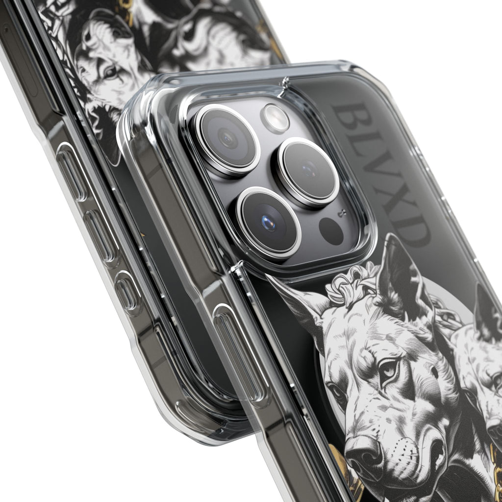 The Chained Cerbers Phone Case Limited Edition