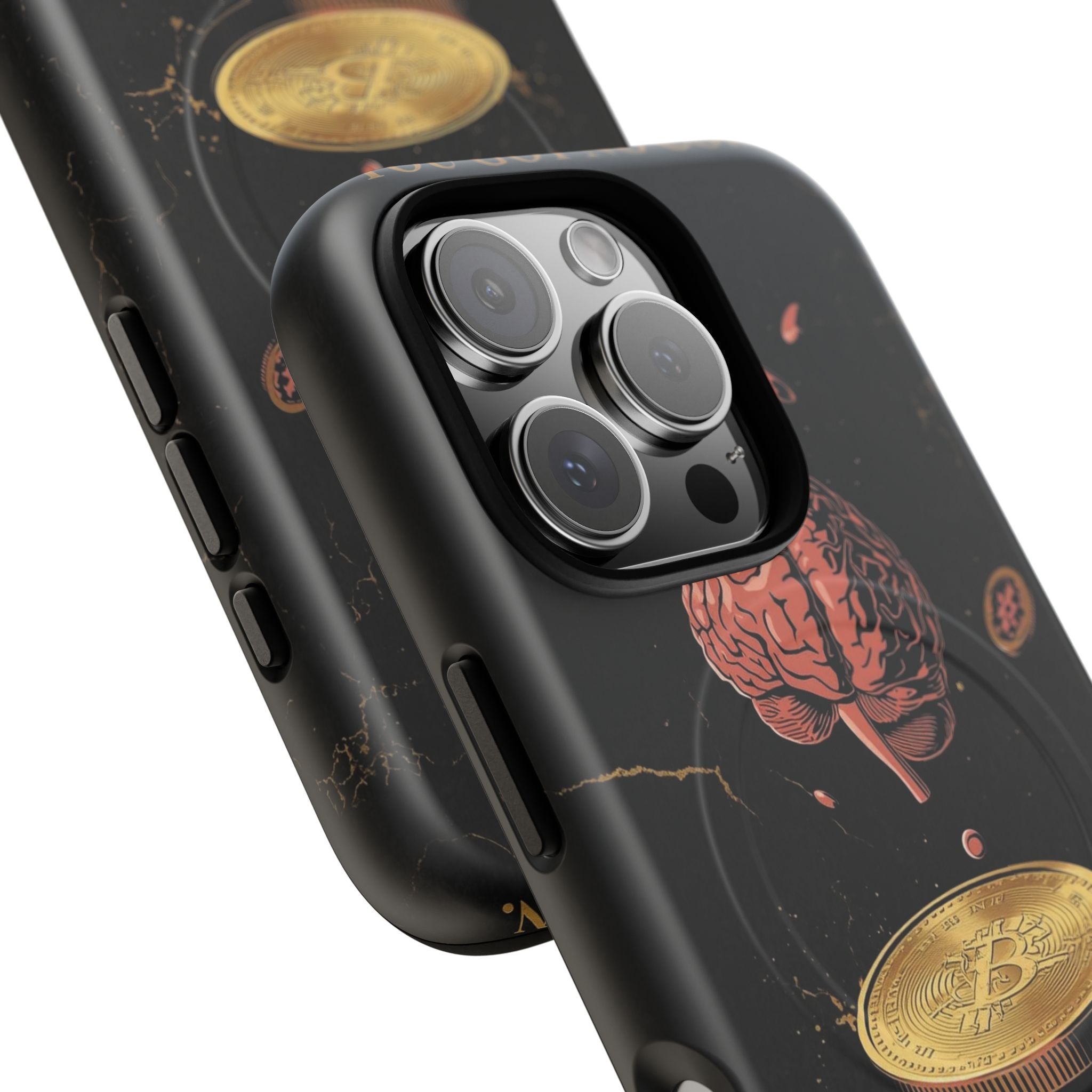 Got No Coin Iphone 17 Phone Case