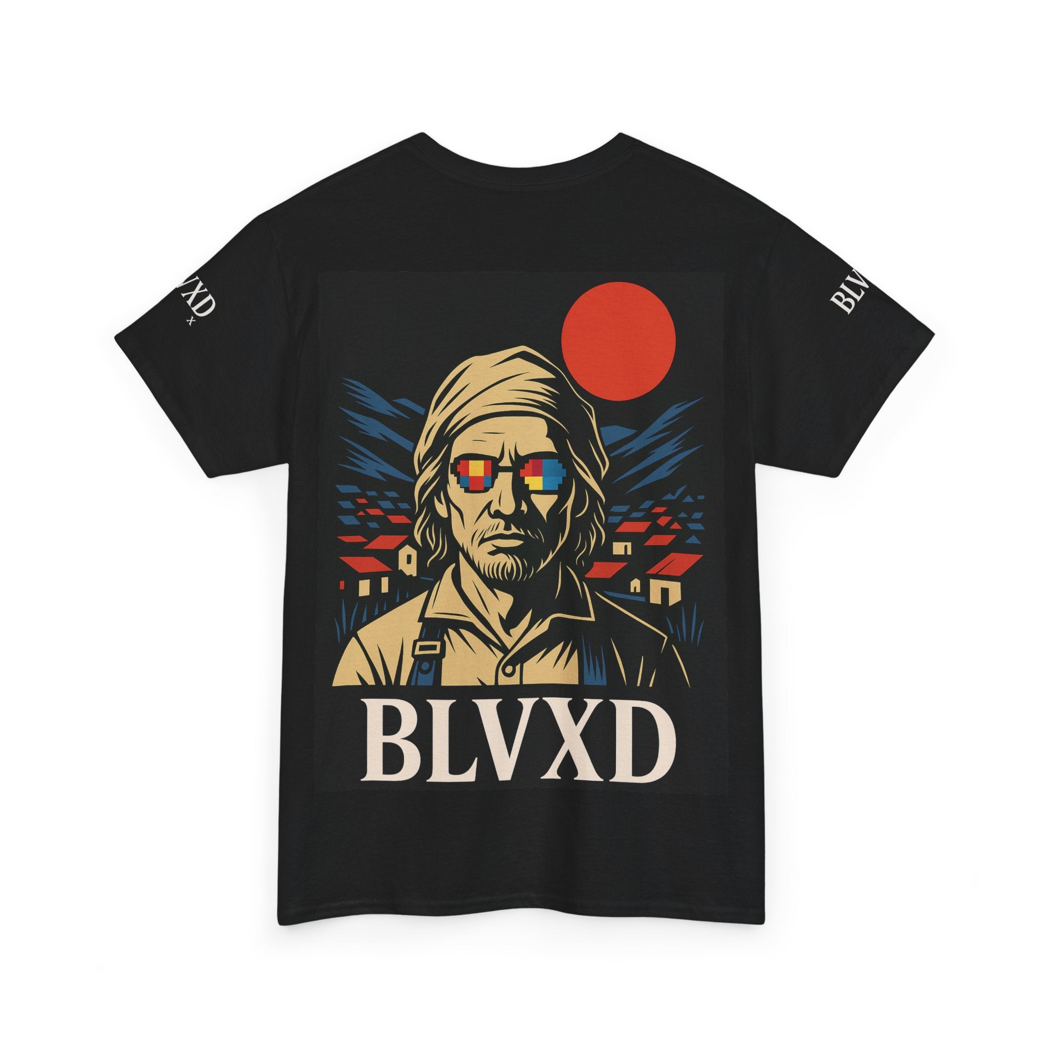 Romanian Peasant BLVXD Graphic T-Shirt