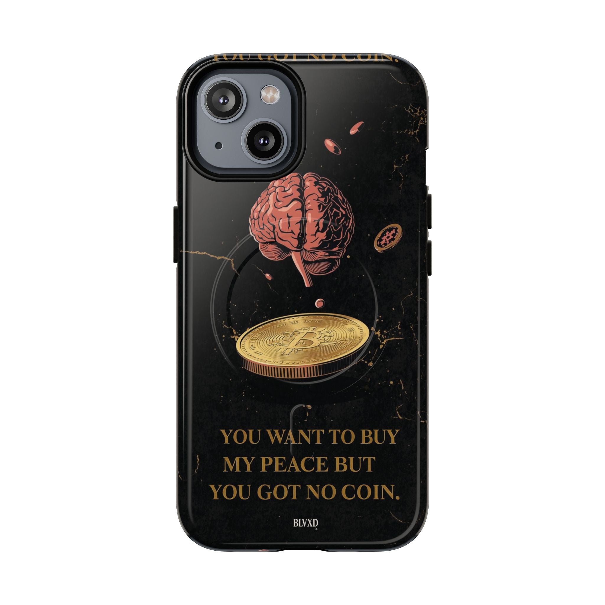 Got No Coin Iphone 17 Phone Case