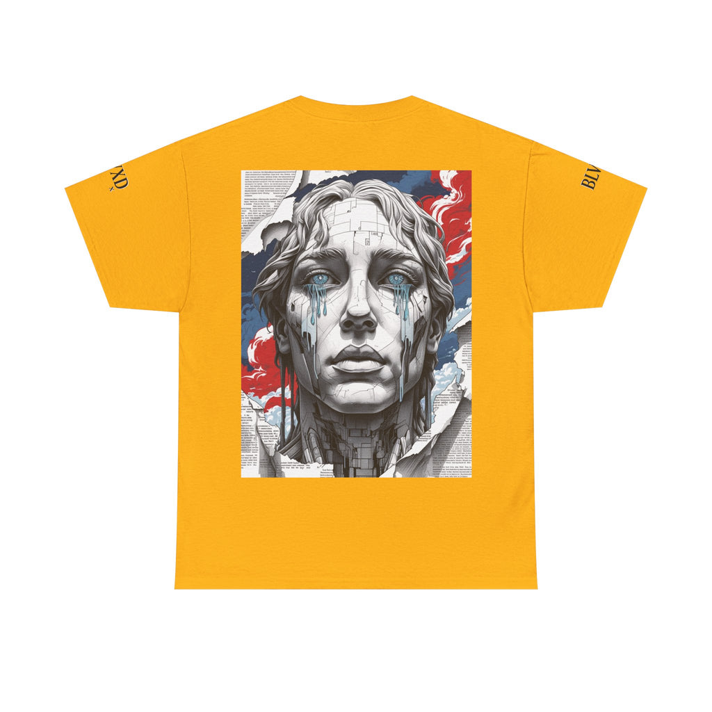 Mihai Eminescu T-Shirt  Romanian Poet Heritage Tee
