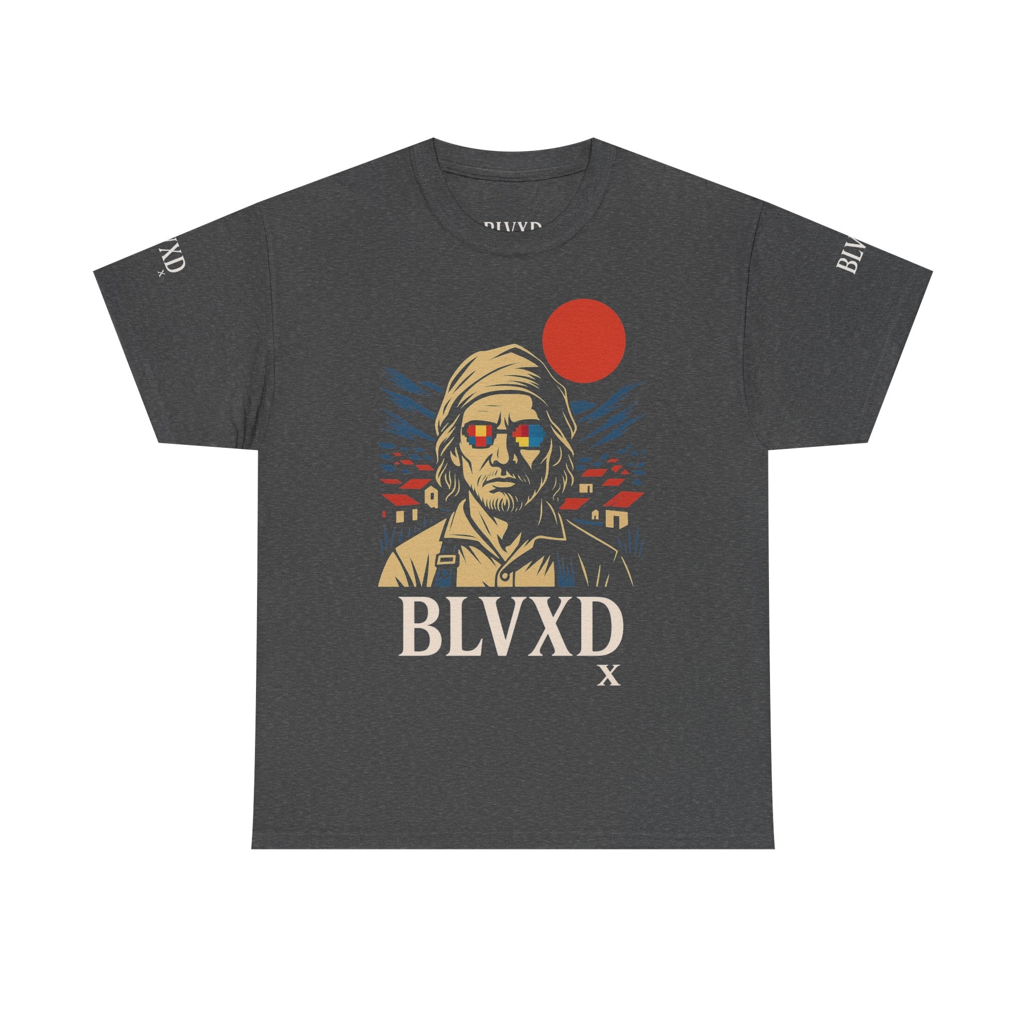 Romanian Peasant BLVXD Graphic T-Shirt