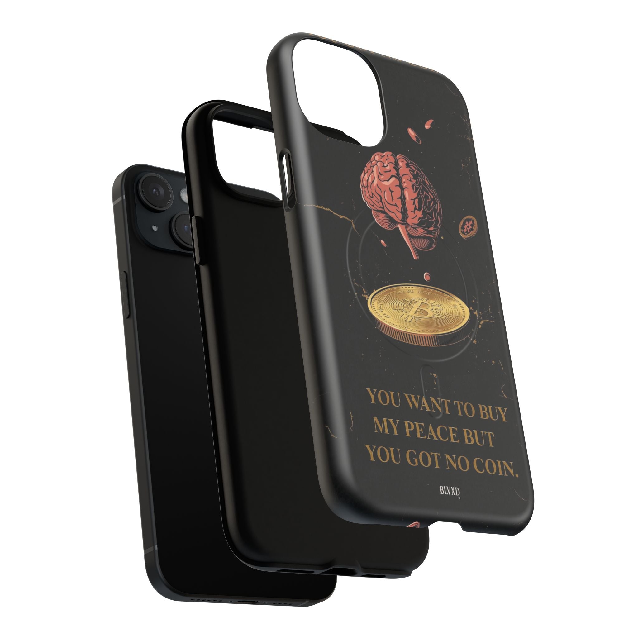 Got No Coin Iphone 17 Phone Case