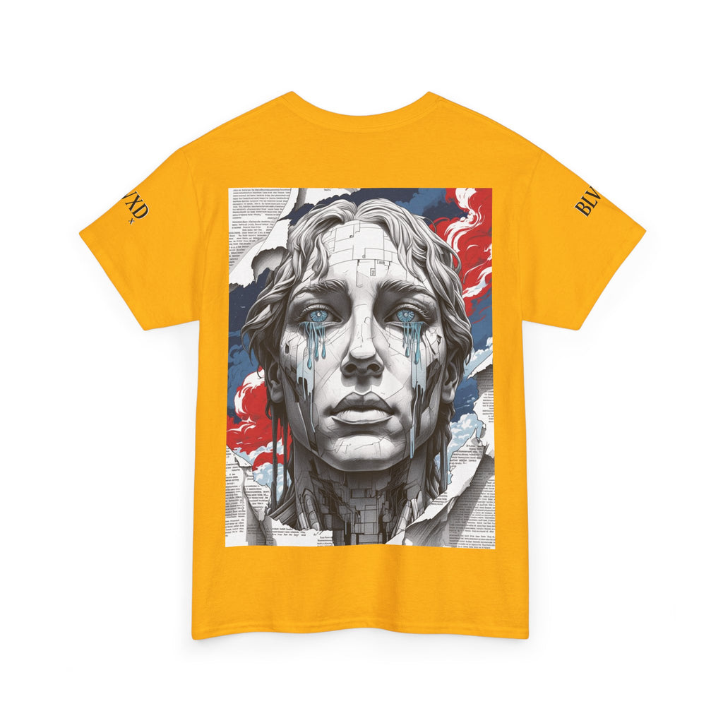 Mihai Eminescu T-Shirt  Romanian Poet Heritage Tee