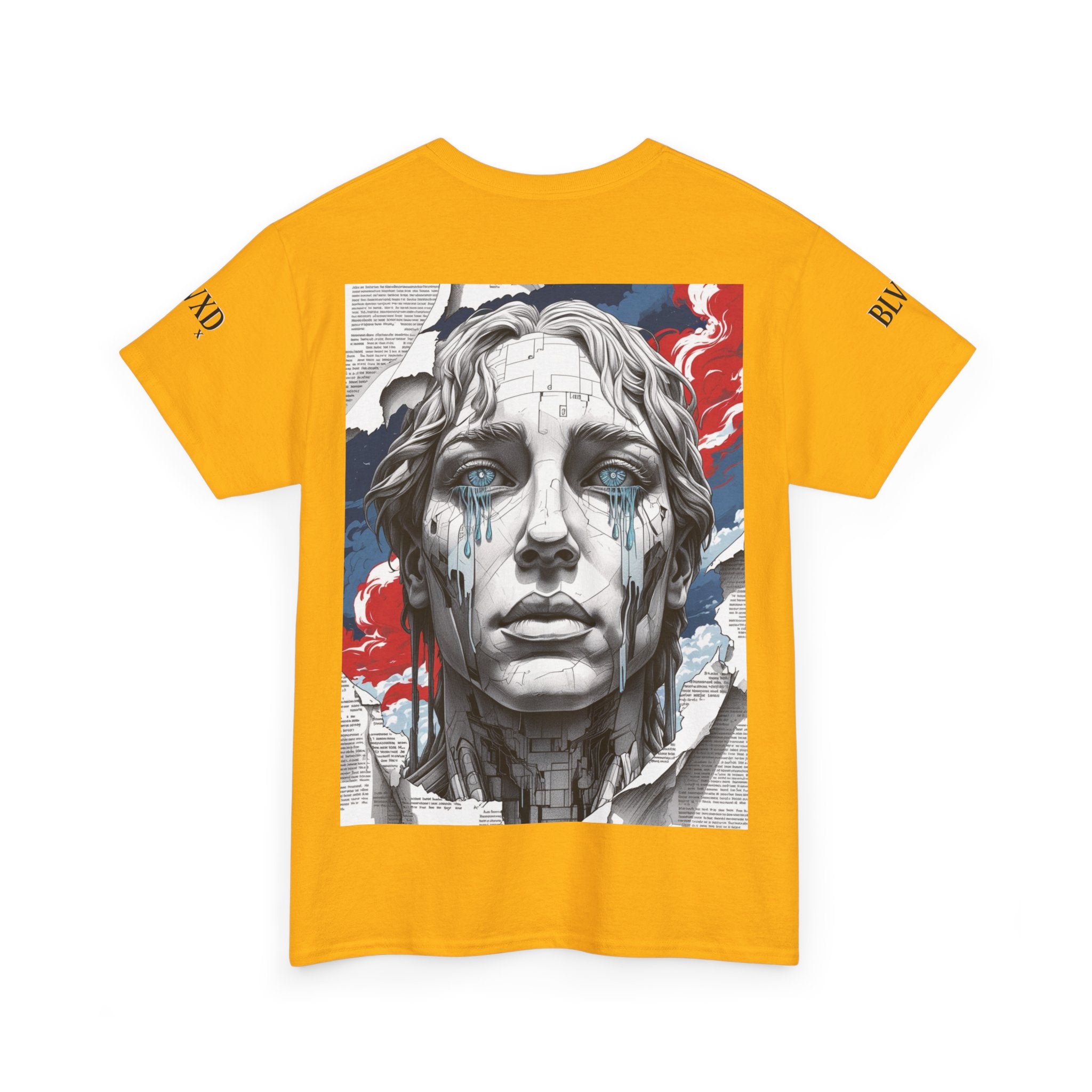 Mihai Eminescu T-Shirt  Romanian Poet Heritage Tee