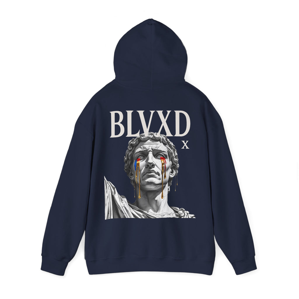 Unisex Heavy Blend™ Hooded Sweatshirt | Cozy Pullover Hoodie | Casual Streetwear Hooded Jumper | Soft Warm Everyday Sweater