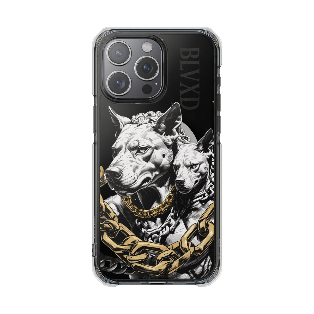 The Chained Cerbers Phone Case Limited Edition