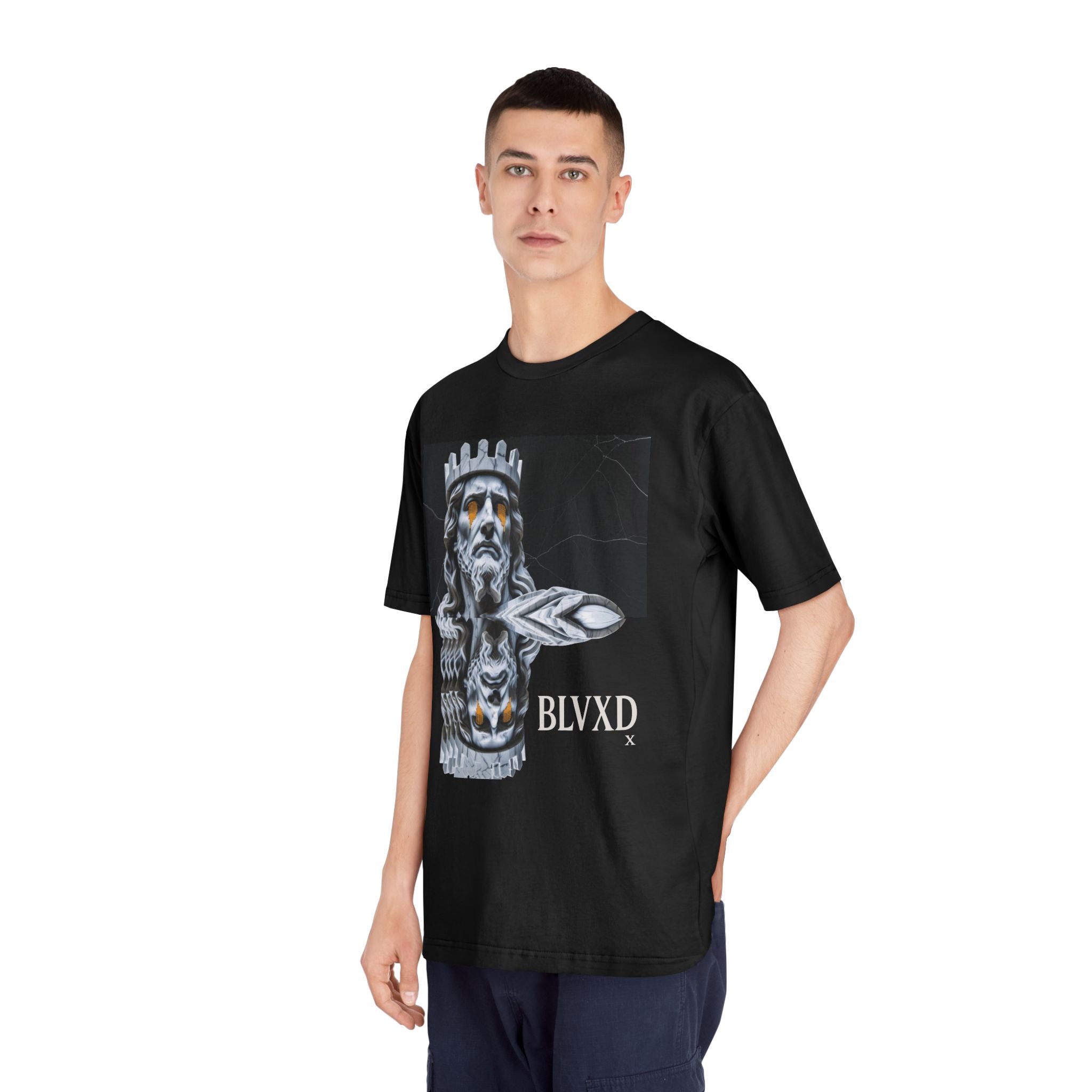 BLVXD Vlad the Impaler T-Shirt  Dark Ruler Streetwear